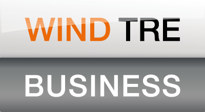 Wind Tre Business logo